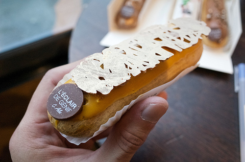 这家泡芙店是怎么做到被巴黎人如此宠爱的？