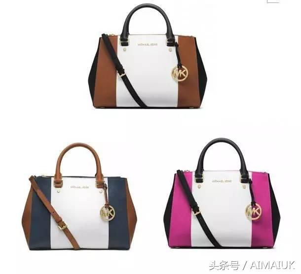 品牌库｜自从有了价格很美的MK，妈妈再也不用担心我吃土了