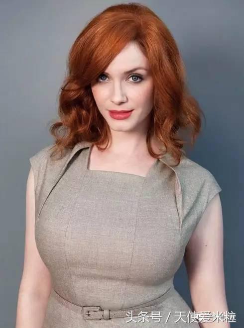 重大发现：秒变女明星的小撇步，是换一个发色