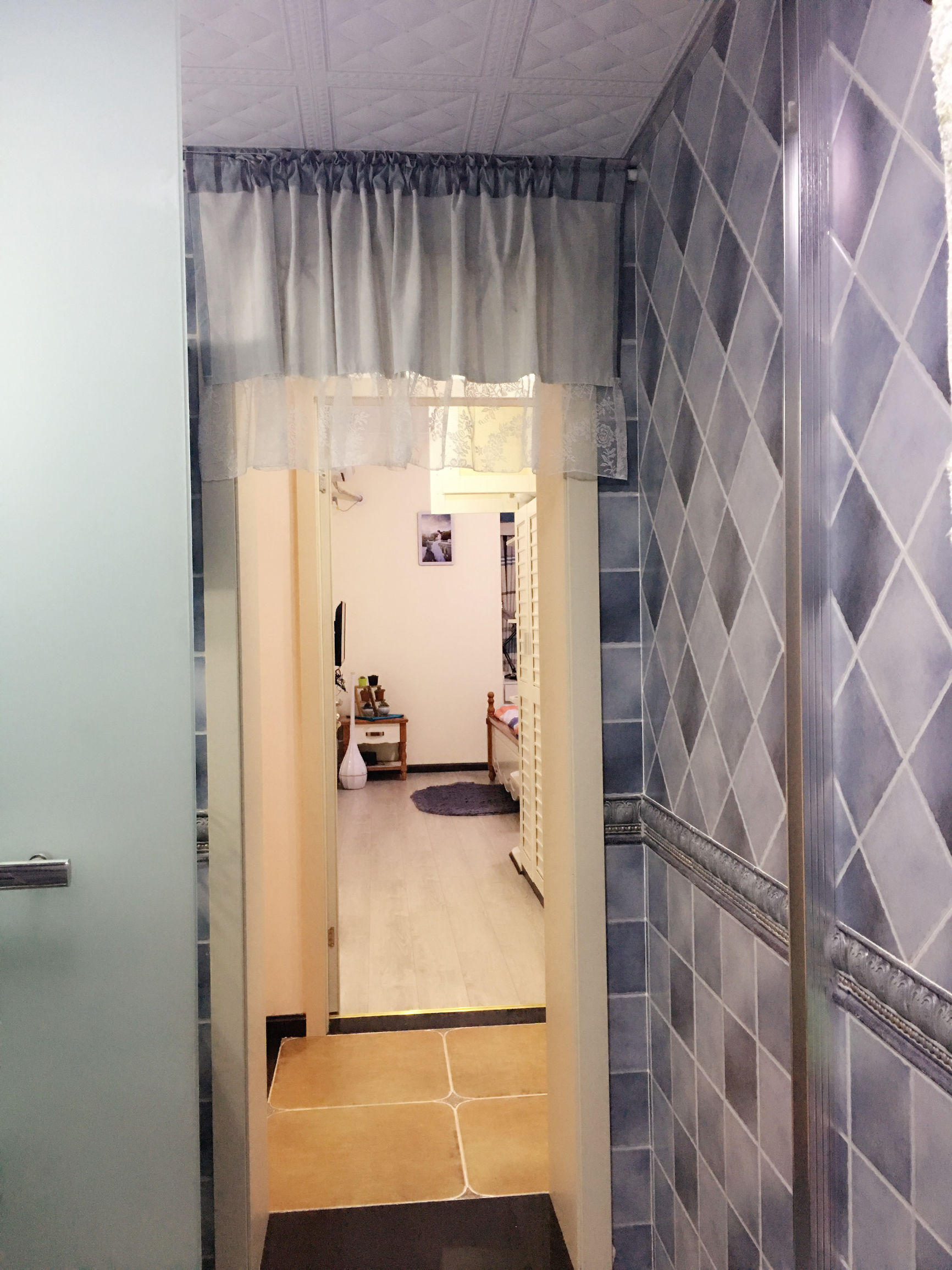 客餐厅一体装修新家,客餐厅一体房子装修设计欣赏