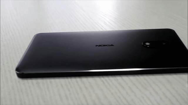 诺基亚高端手机归来：nokiaS8，骁龙835，后双摄像头