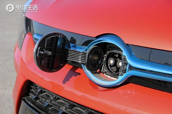 北汽ex260新能源蓝色,北汽新能源ex260区别