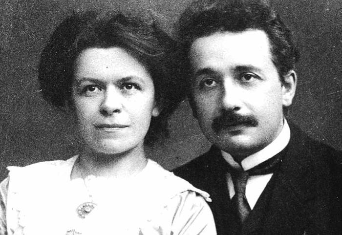 爱因斯坦的旷世之恋,爱因斯坦晚年爱情