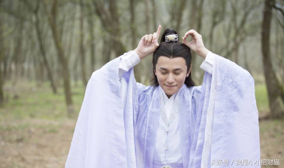 杨紫回应张一山生日祝福,张一山回应何时娶杨紫像极了爱情