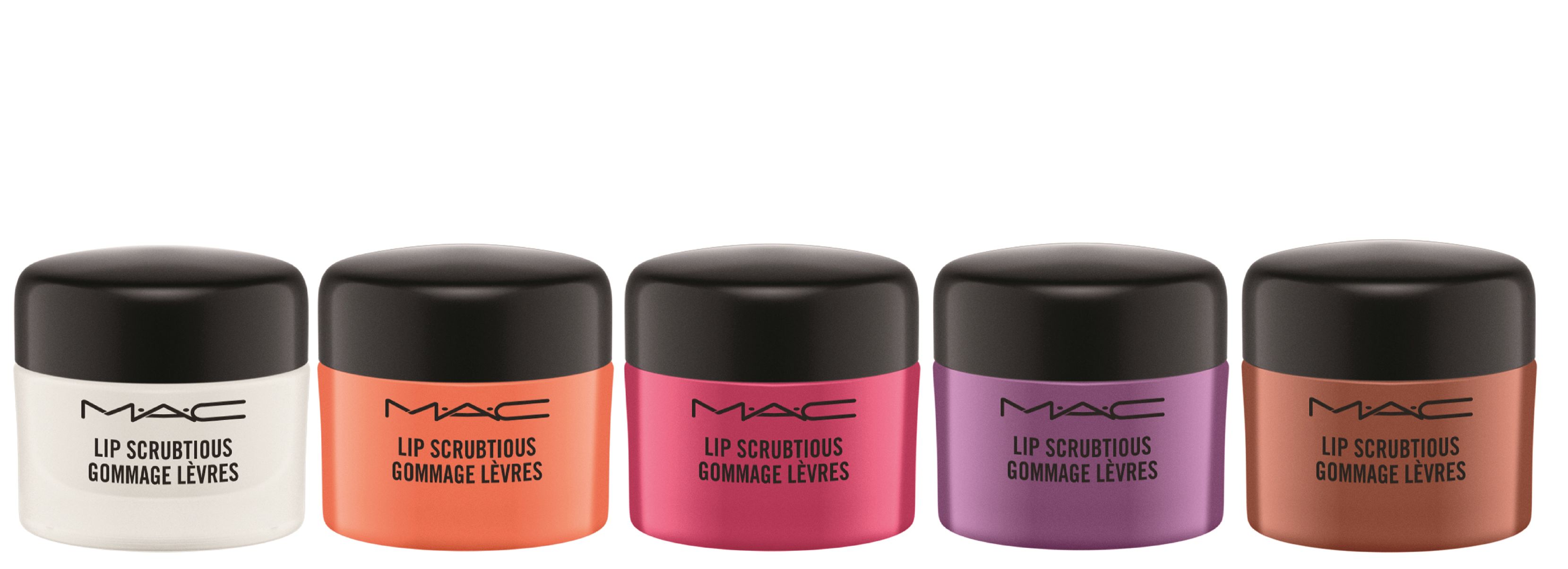 告别暗沉脱皮！M.A.C去角质糖霜还你绝世漂漂唇