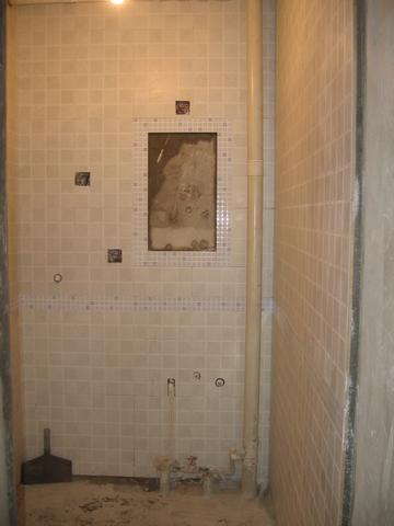 家里装修剩下的瓷砖做一个洗手台,自己家装修洗手台效果图