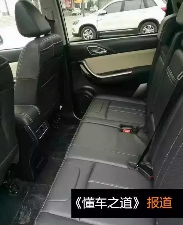 7万左右7座suv,7万7座suv车型哪款好