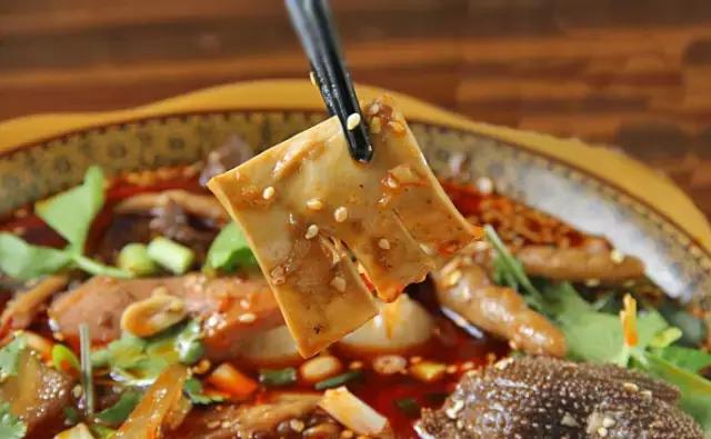 一碗神奇的冒菜,吃一碗最正宗的冒菜