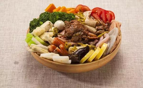 一碗神奇的冒菜,吃一碗最正宗的冒菜