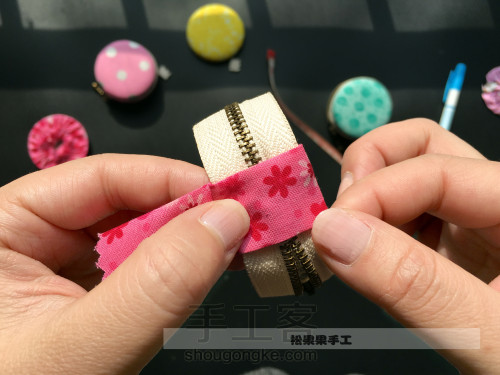 马卡龙多钱包制作方法,自己做马卡龙成本