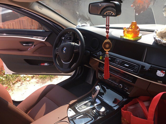 宝马528li2014款,宝马528lixdrive豪华设计套装