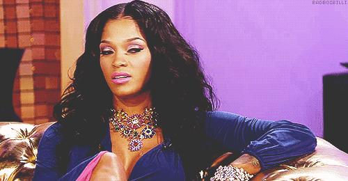 她又会穿又爱做白日梦，我觉得很可爱