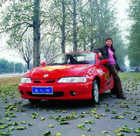 开不烂的国产三款跑车,国产全球只有99辆的三款顶级跑车