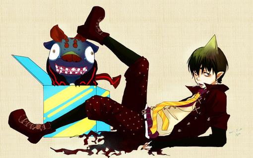 黑眼圈很重的动漫角色,粉毛粉瞳黑眼圈的动漫男角色