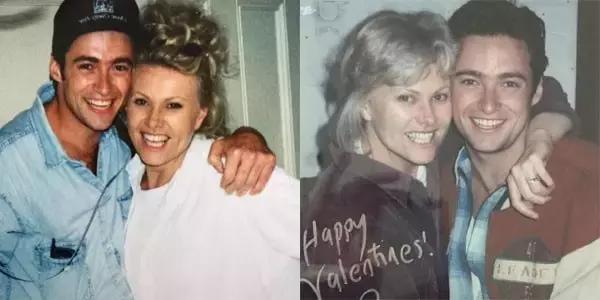 休杰克曼还会不会演金刚狼了 (休杰克曼牵手爱妻现身)