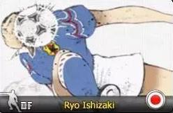 足球小将球星现实原型,足球小将漫画人物图片