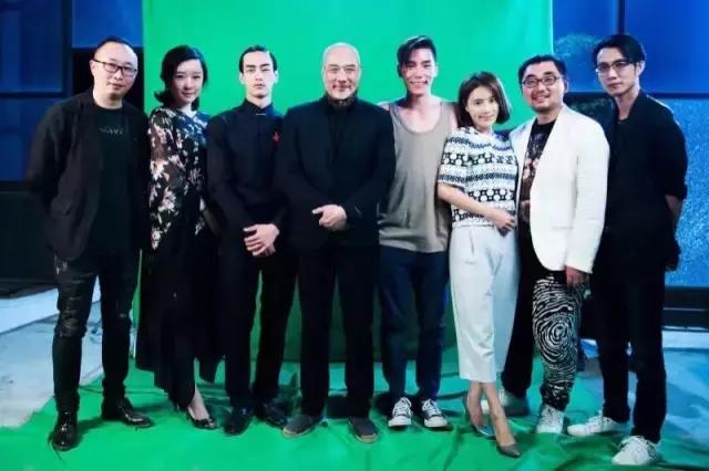 这些最具活力的年轻创者们都在做什么？张力、张九六