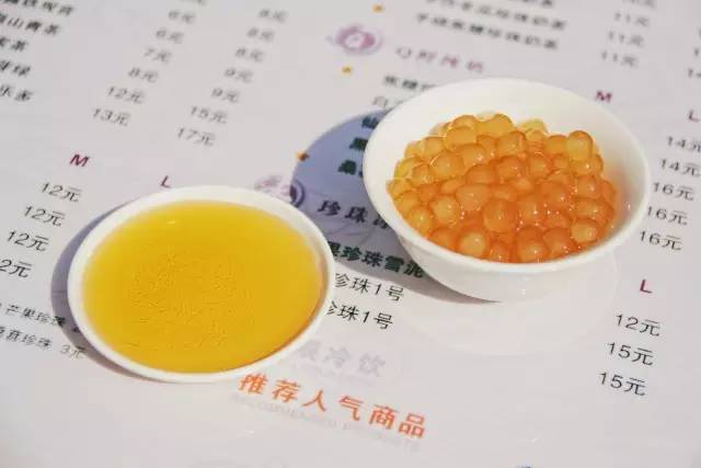 好端端的茶饮店偏要现做珍珠！结果试营业就排起了长队