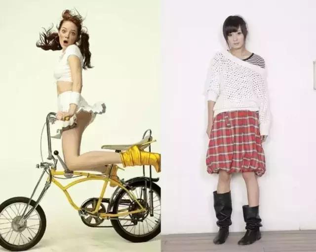 听说你以前挺土的，我也是