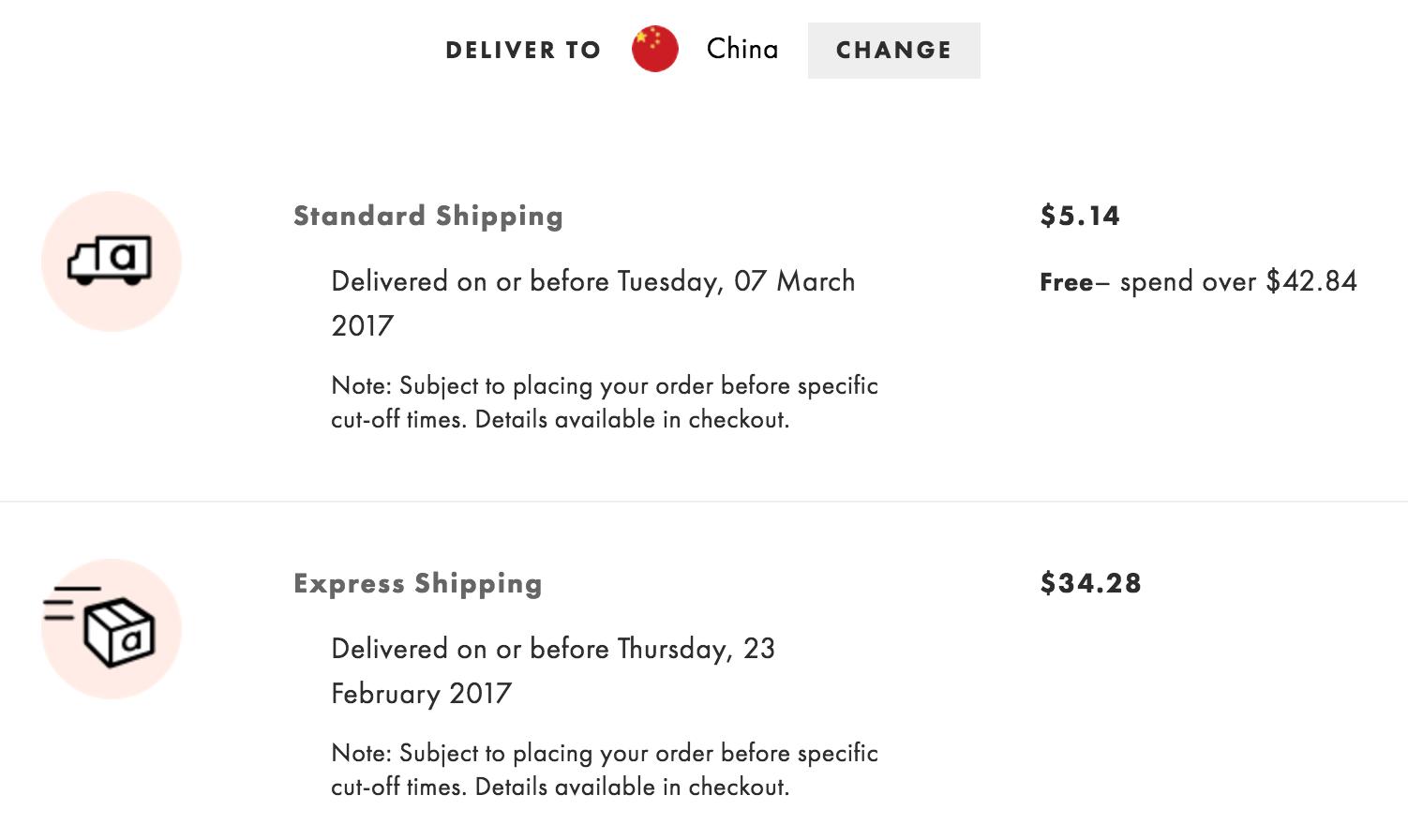 海淘干货网站推荐,海淘网站购物教程大全