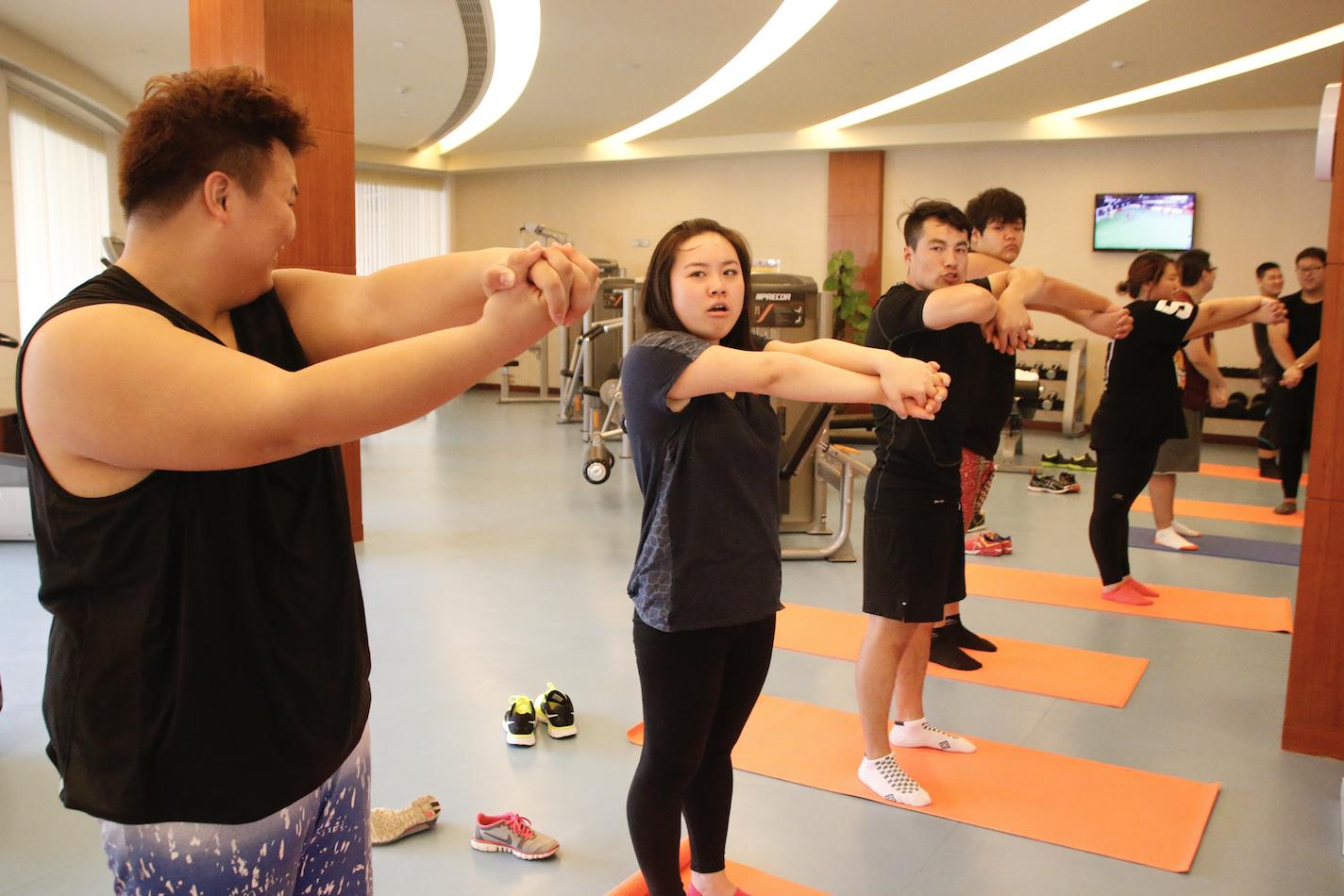 长沙减肥训练营背后的真相,减肥训练营的猫腻