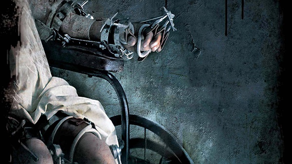 6部不要觉得分数不高就不恐怖，把你吓的一愣一愣的！