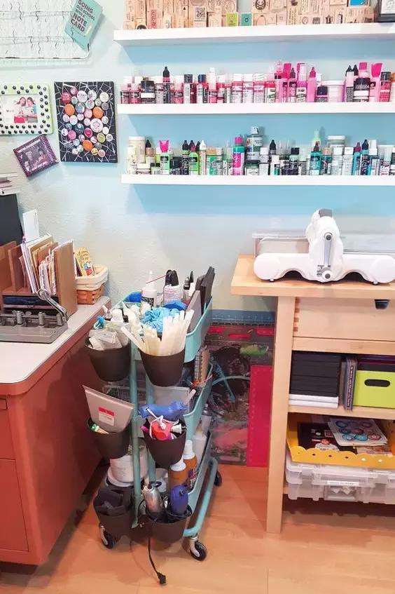 宜家收纳小推车好物推荐,宜家10cm小推车