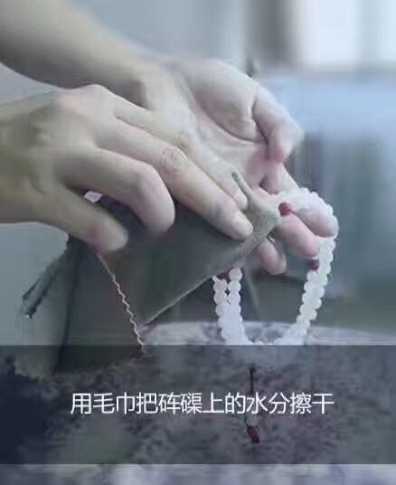 砗磲手把件怎么保养,砗磲珠子怎么盘玩和保养
