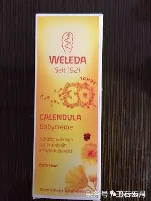 婴儿日常护理的屁屁霜,宝宝屁屁日常护理