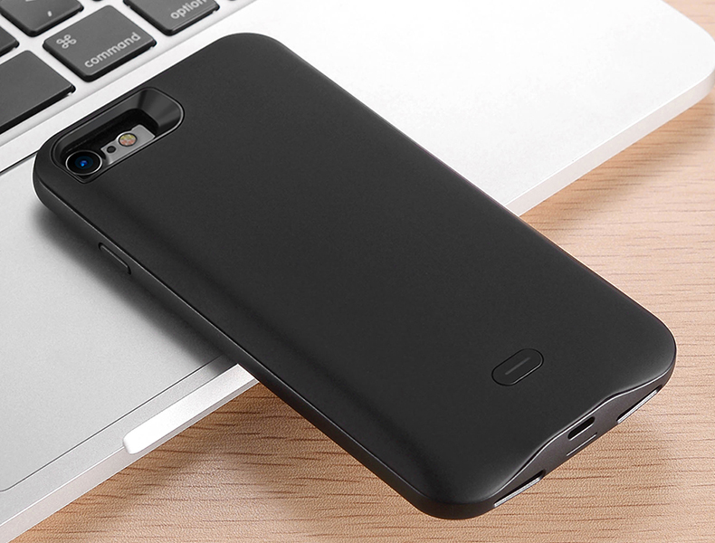 光合作用下一盆栽居然是手机充电器！华为苹果的充电器瞬间逊色了