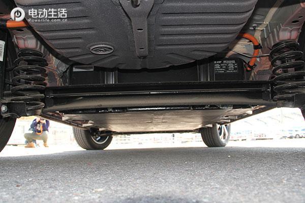 北汽ex260新能源蓝色,北汽新能源ex260区别