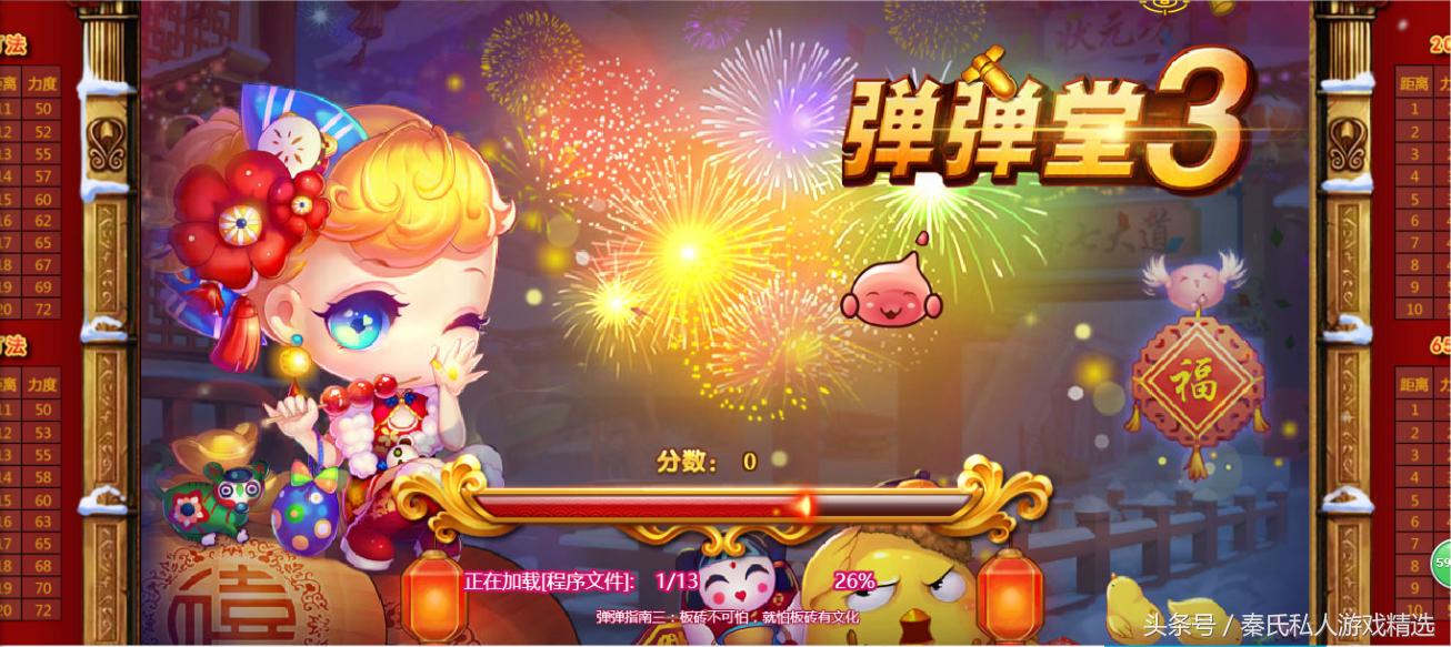 弹弹堂巅峰时期,关于弹弹堂的一切说明