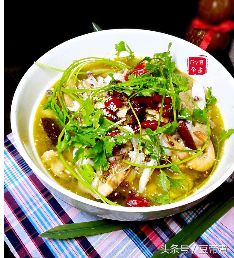 学做麻辣香锅最正宗的做法,川菜大厨教你做正宗川菜