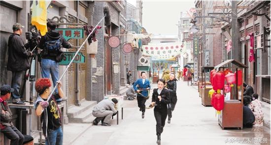 四方城景区你碰到大明星怎么办？一起客串演员的滋味再嗲不过瘾