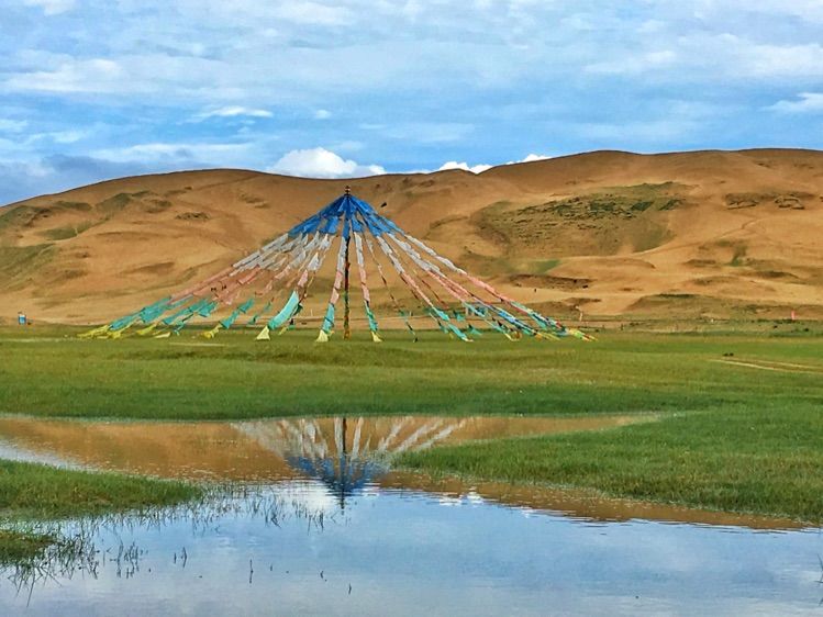 成都到青海湖最佳路线,成都去青海湖怎么去