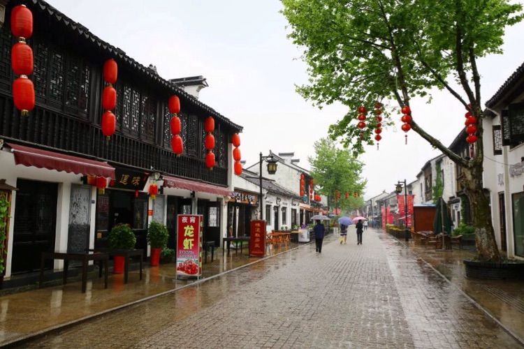 江南水弄堂，运河绝版地——无锡南长街