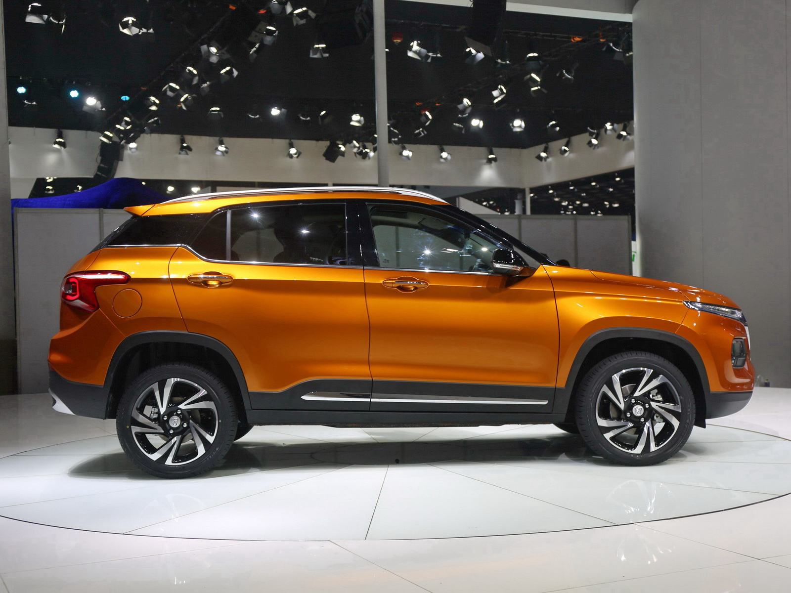 宝骏510suv自动挡真实油耗,试驾宝骏510suv视频