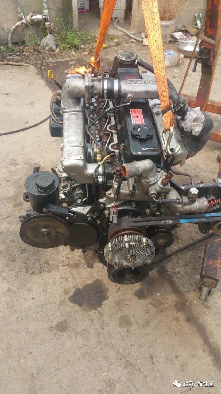 一位97年NISSANPatrolY60的前世今生