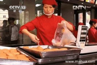 妹纸你告诉我，你这手速是怎么练的？