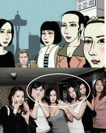 妹纸你告诉我，你这手速是怎么练的？