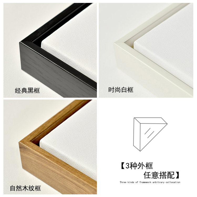 家里买画怎么买,买墙画怎么选