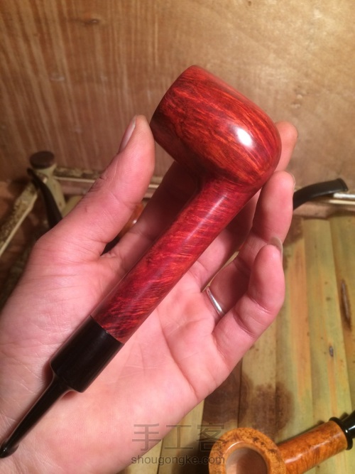 男人的气质风格,烟斗是男人精致的标志