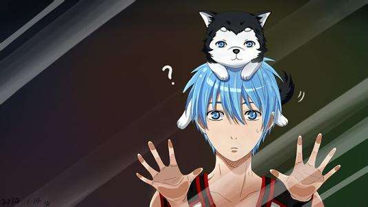 黑子的篮球第二季火神zone,黑子的篮球第三季打青峰