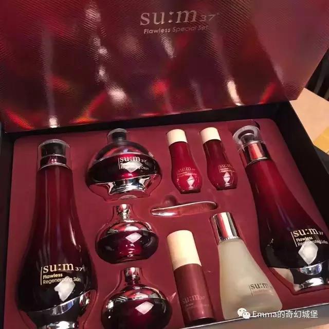 韩国化妆品套装必买清单,你不知道的国产化妆品