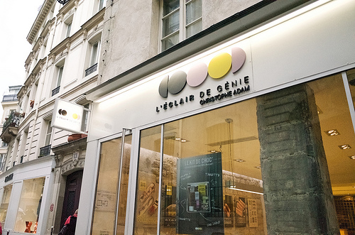 这家泡芙店是怎么做到被巴黎人如此宠爱的？