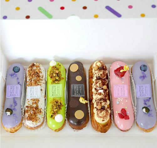 这家泡芙店是怎么做到被巴黎人如此宠爱的？