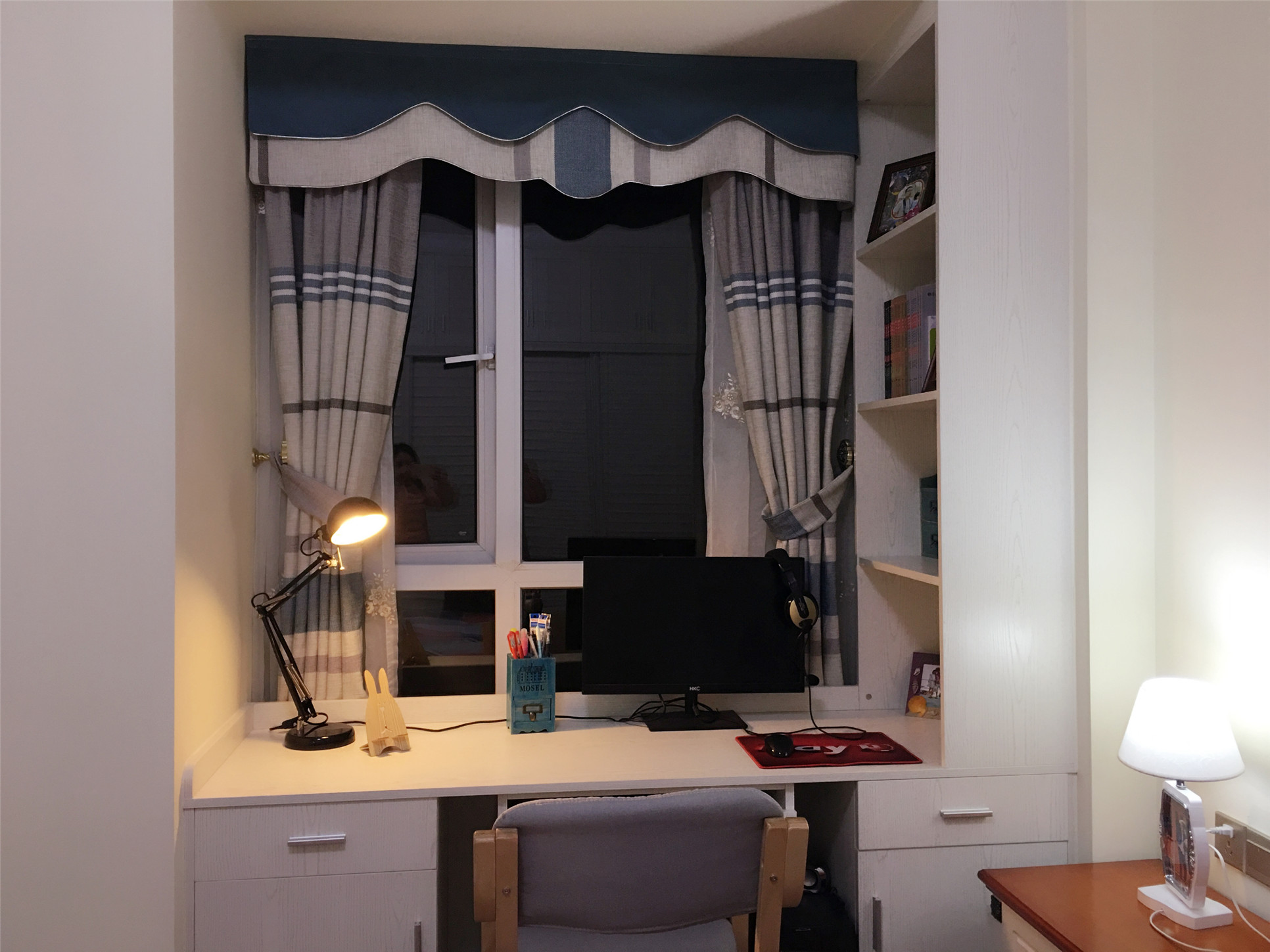 客餐厅一体装修新家,客餐厅一体房子装修设计欣赏