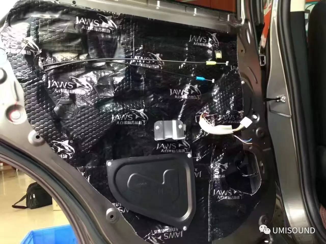 三菱欧蓝德音响升级,三菱欧兰德音响升级方案