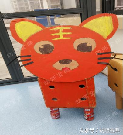 幼儿园整体环创生态风格,幼儿园春天环保原生态简单环创