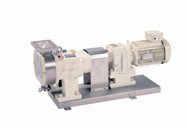 转子泵性能参数,转子泵的应用范围